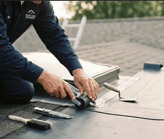 Why choose Roof Leak Repair in Laura, IL